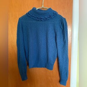 Blue Women's Sweater